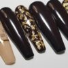 Queen Nails RuPaul Style Luxury Design - Image 3