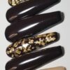 Queen Nails RuPaul Style Luxury Design - Image 2