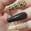 Queen Nails RuPaul Style Luxury Design - Image 4