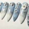GORGEOUS SPARKLY light Blue - Image 10