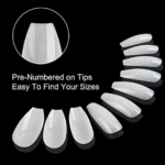 sizing kit to determine tip number