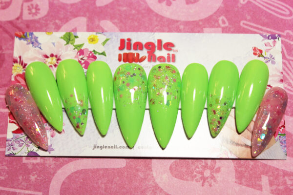 Verde Itaca Stiletto Party Set - Image 2