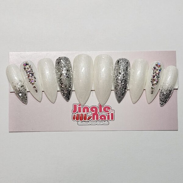 Grand Diamond Make a Statement Nails - Image 4