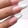Elegant French Manicure Press-ons - Image 2