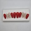 Connected Hearts Press-on Nails